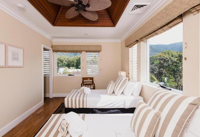 침실 3개 빌라, Villa Beach Palm Cove