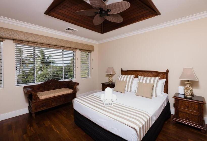 침실 3개 빌라, Villa Beach Palm Cove