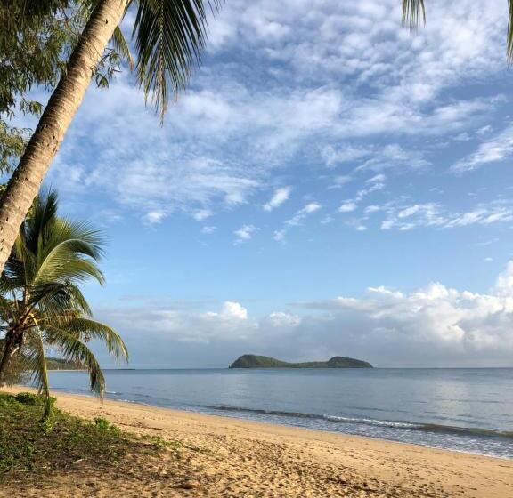 침실 3개 빌라, Villa Beach Palm Cove