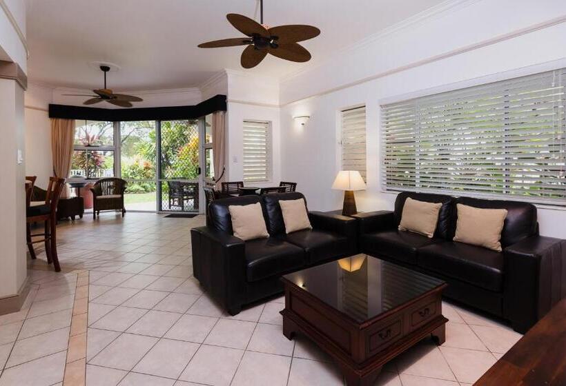 빌라 침실 1개, Villa Beach Palm Cove