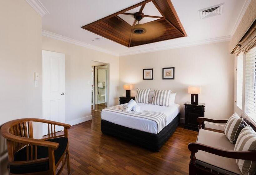 빌라 침실 1개, Villa Beach Palm Cove