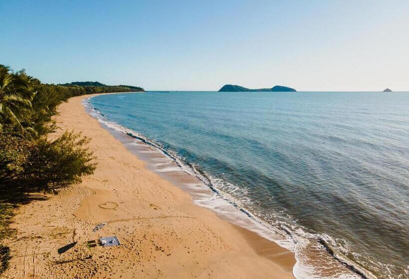 침실 3개 빌라, Villa Beach Palm Cove