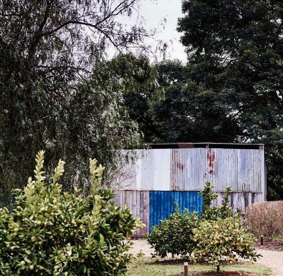 디럭스 룸, Hart's Farm