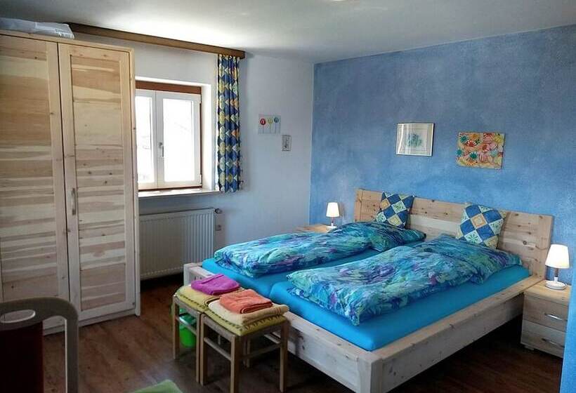 Номер Стандарт с Балконом, Landhaus Graßmann
