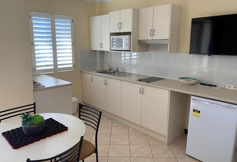 Студия Deluxe, Bel Mondo Apartments
