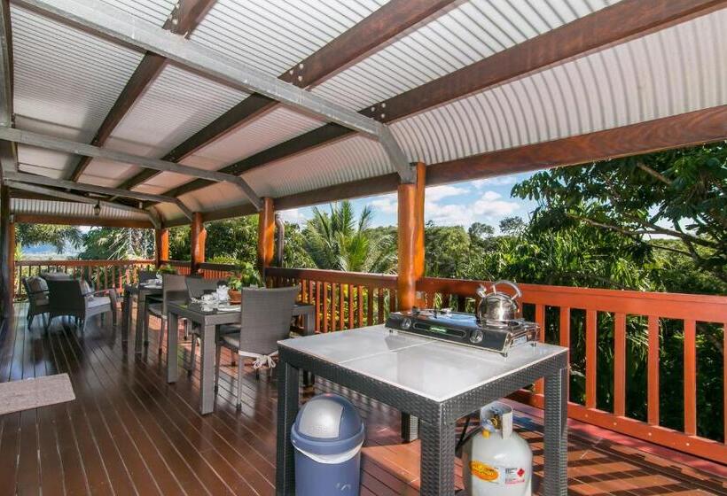 스탠다드 전망 룸, Daintree Manor B&b