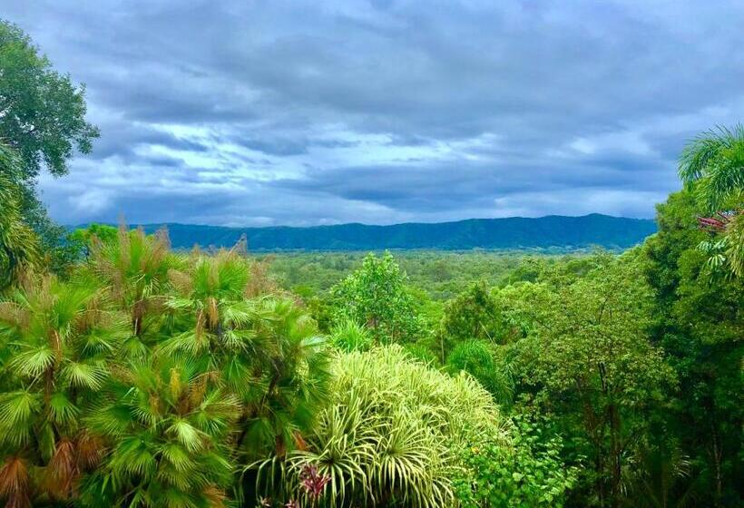 스탠다드 전망 룸, Daintree Manor B&b