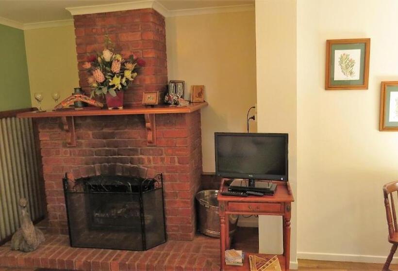 バスタブ付きスタンダードルーム, Gumtree On Gillies Bed And Breakfast