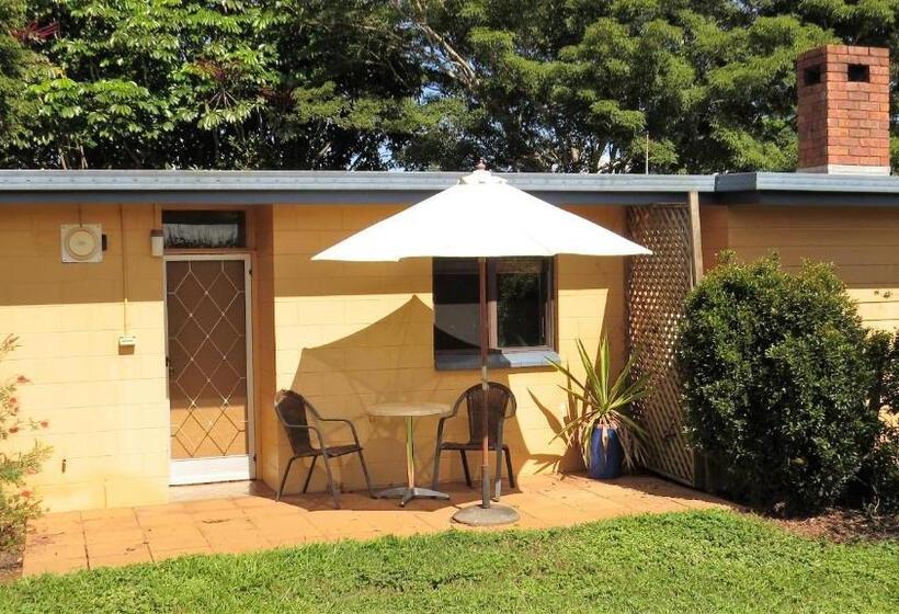 스탠다드 자쿠지 룸, Gumtree On Gillies Bed And Breakfast