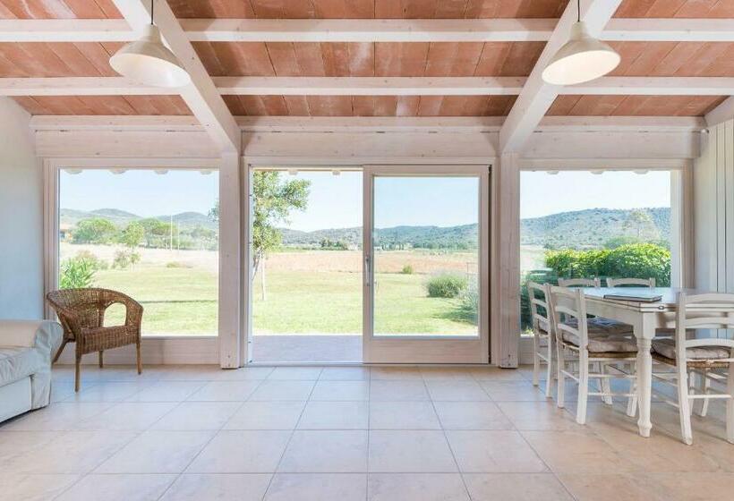 شقة غرفة واحدة, Agriturismo Terre Di Castiglione