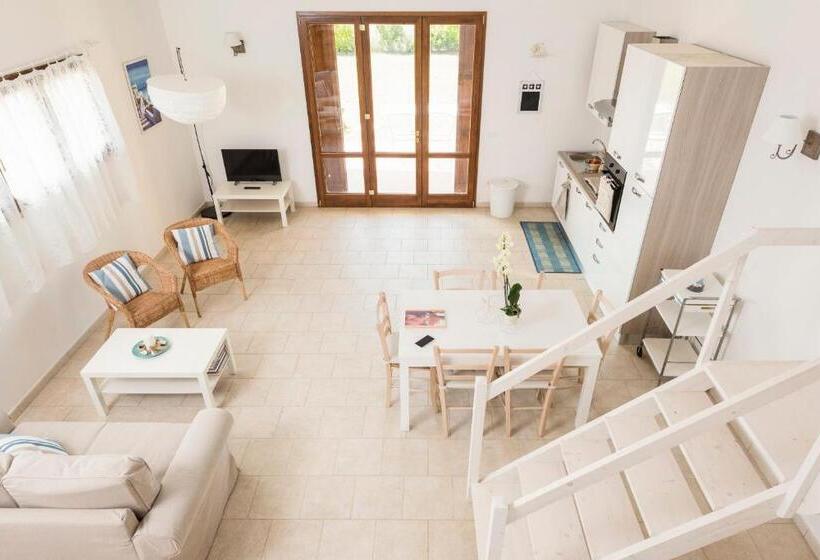 شقة غرفتين, Agriturismo Terre Di Castiglione