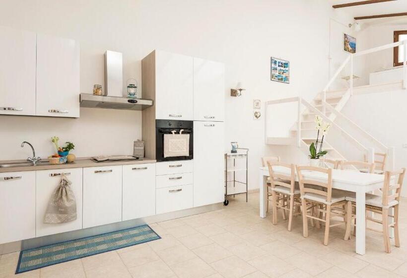 شقة غرفتين, Agriturismo Terre Di Castiglione