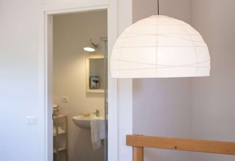 شقة غرفة واحدة, Agriturismo Terre Di Castiglione