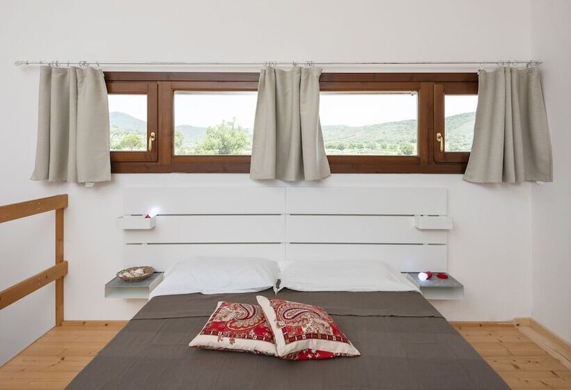 شقة غرفة واحدة, Agriturismo Terre Di Castiglione