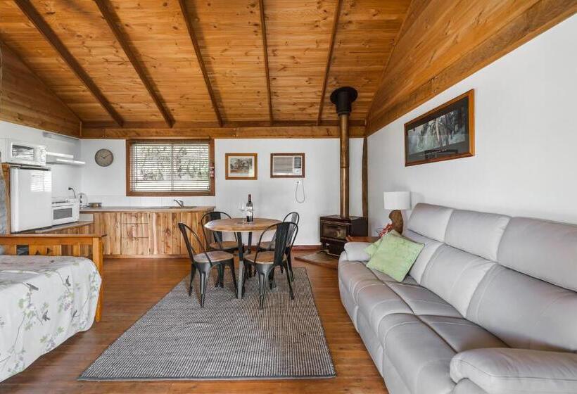 اتاق استاندارد با چشم‌انداز کوهستان, Gaddleen Grove Cottages