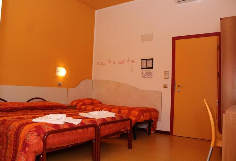 Triple Room Sea View, Nautic