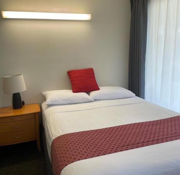 스탠다드 싱글 룸, Kyamba Court Motel