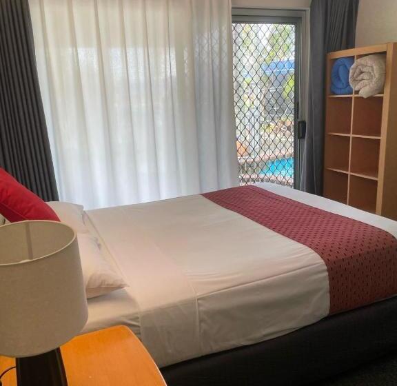 스탠다드 싱글 룸, Kyamba Court Motel