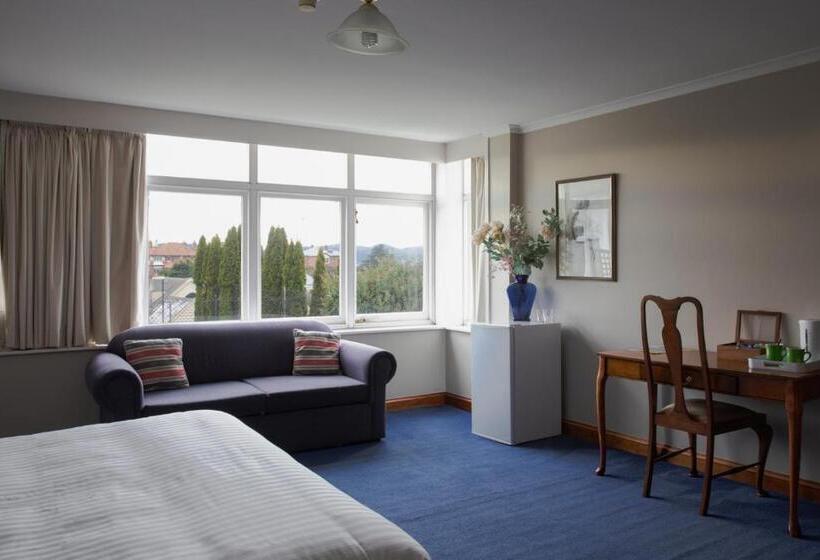Стандартный Номер Кровать Кинг, Battery Point Manor