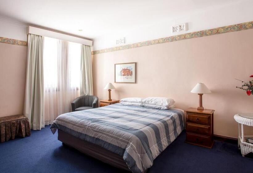 Стандартный Номер Кровать Кинг, Battery Point Manor