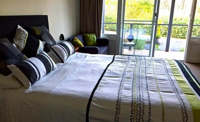 발코니가 있는 스위트, Goldberryaccommodation