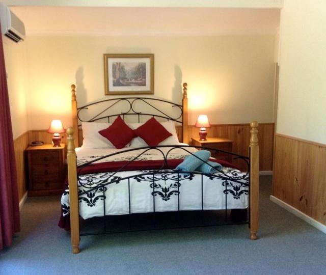 발코니가 있는 스위트, Goldberryaccommodation