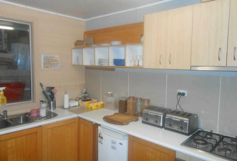 4인용 스탠다드 룸, Mount View Motel