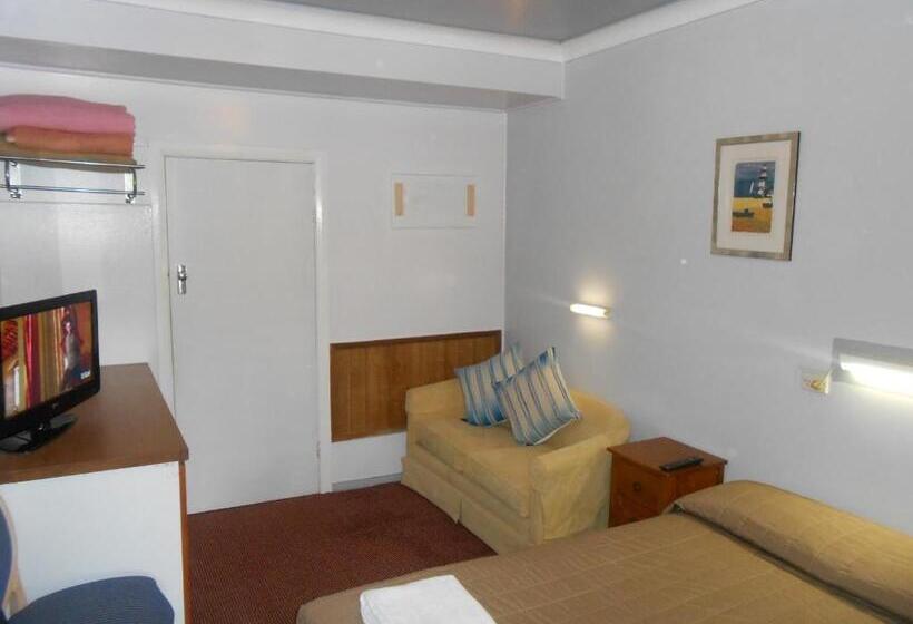 스탠다드 룸, Mount View Motel