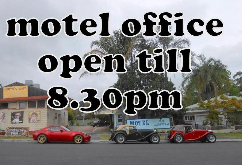 스탠다드 룸, Mount View Motel