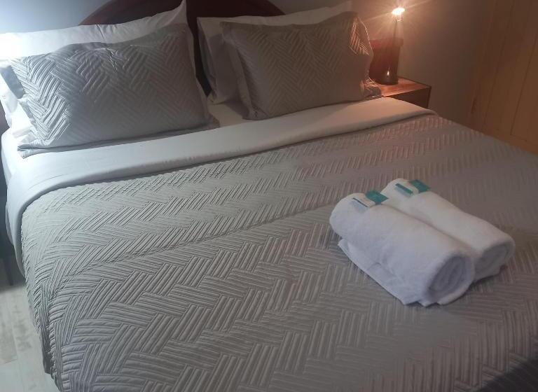 스탠다드 룸 킹사이즈 침대, Mount View Motel