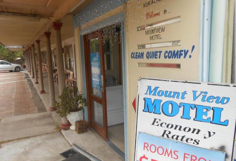 스탠다드 룸, Mount View Motel
