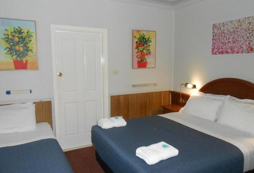 스탠다드 룸, Mount View Motel