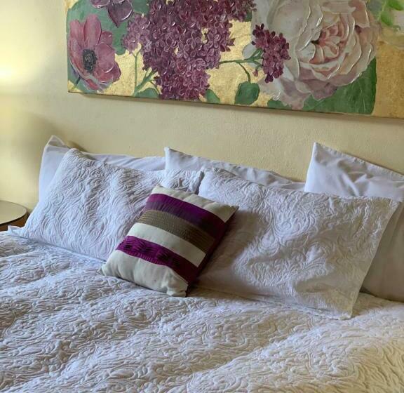 스탠다드 룸 킹사이즈 침대, Temora Motel