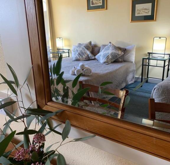스탠다드 룸 킹사이즈 침대, Temora Motel