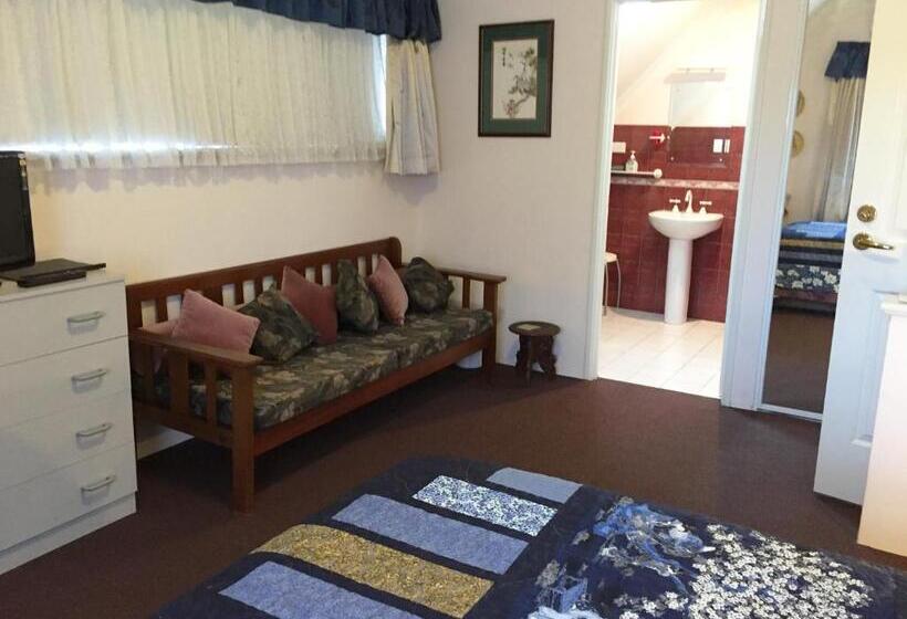اتاق استاندارد یک نفره, Aarn House B&b Airport Accommodation