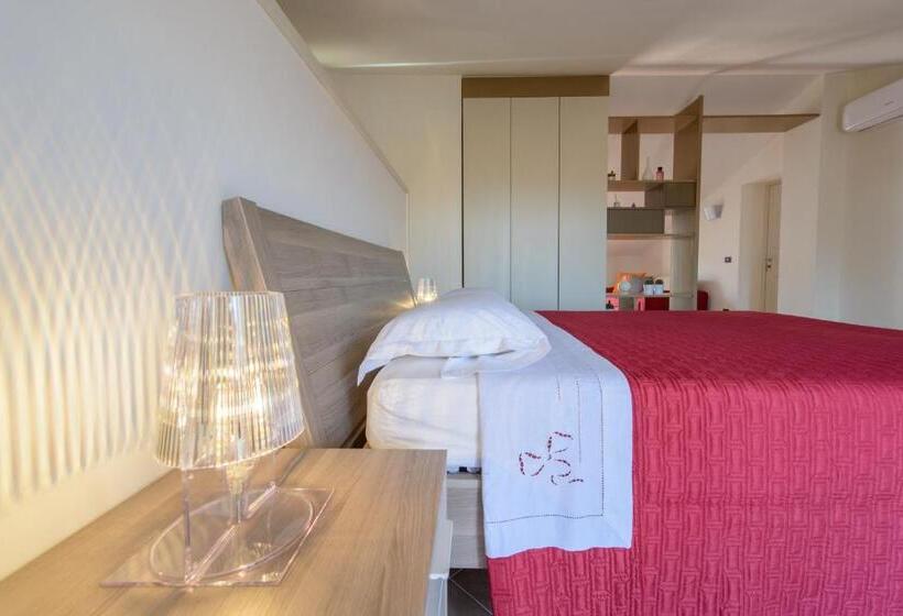 Номер Deluxe, Bifora B&b