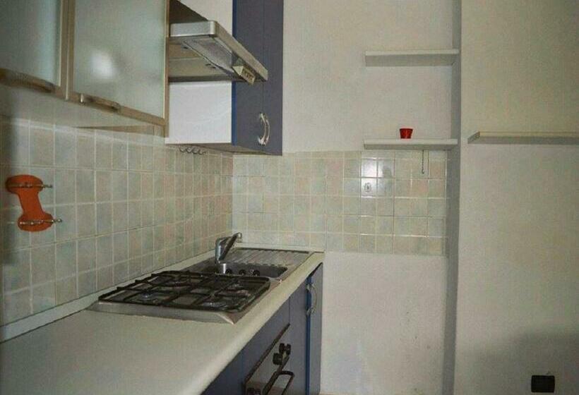 Apartamento 1 Dormitório Vista Piscina, Case Vacanze Le Buganville