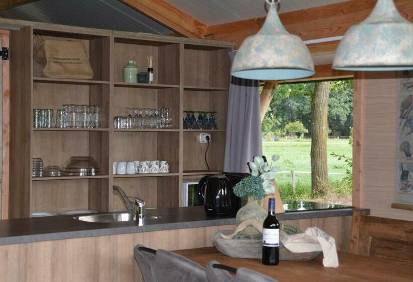 Дом 3 Спальни, Landrijk De Reesprong Boerderij