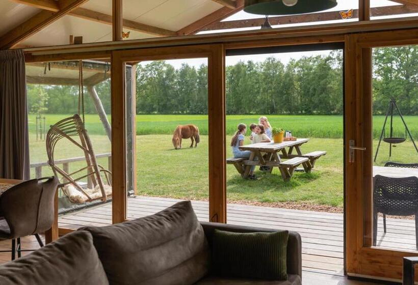 Standard Tent, Landrijk De Reesprong Boerderij