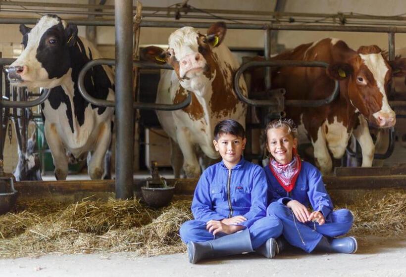 Дом 3 Спальни, Landrijk De Reesprong Boerderij