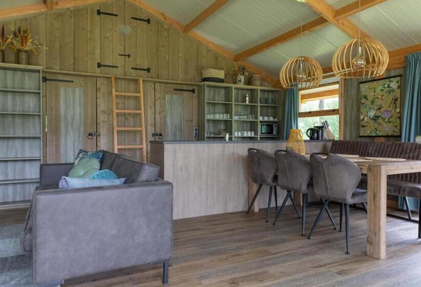 Дом 3 Спальни, Landrijk De Reesprong Boerderij