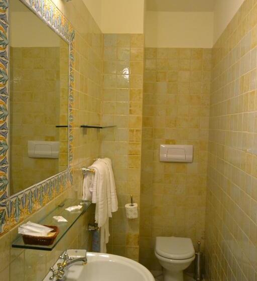 اتاق استاندارد, Relais Villa Rossi