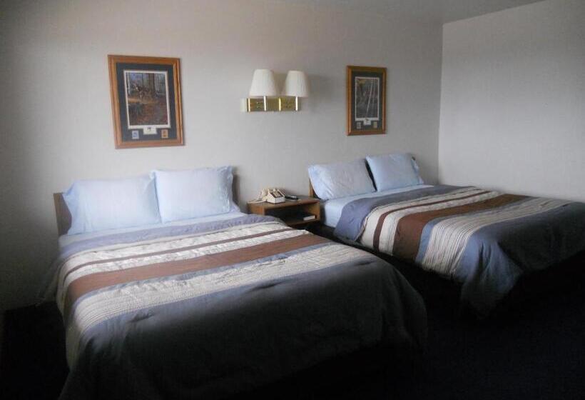Номер Стандарт, Harbor Inn Motel