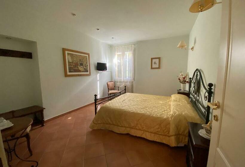 غرفة قياسية فردية, Agriturismo La Chiusola
