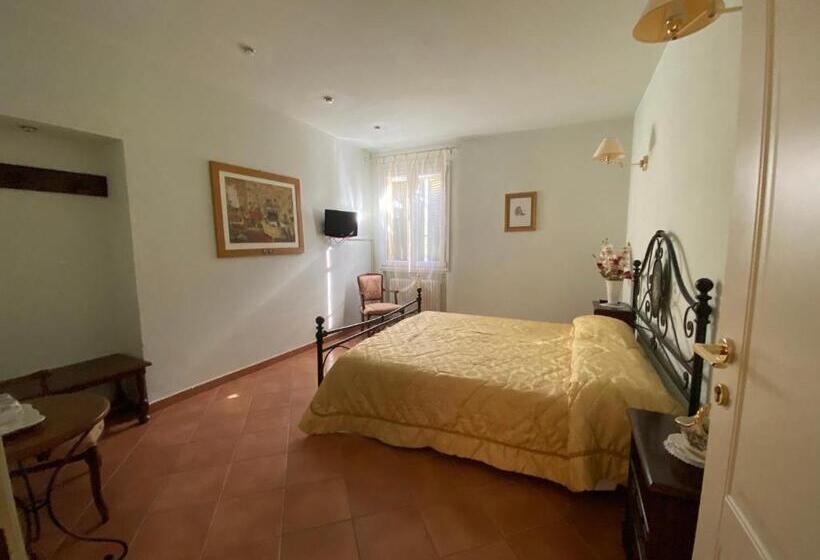 غرفة قياسية, Agriturismo La Chiusola