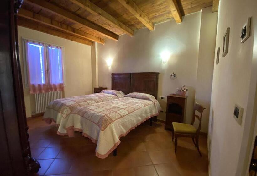 标准单人间, Agriturismo La Chiusola