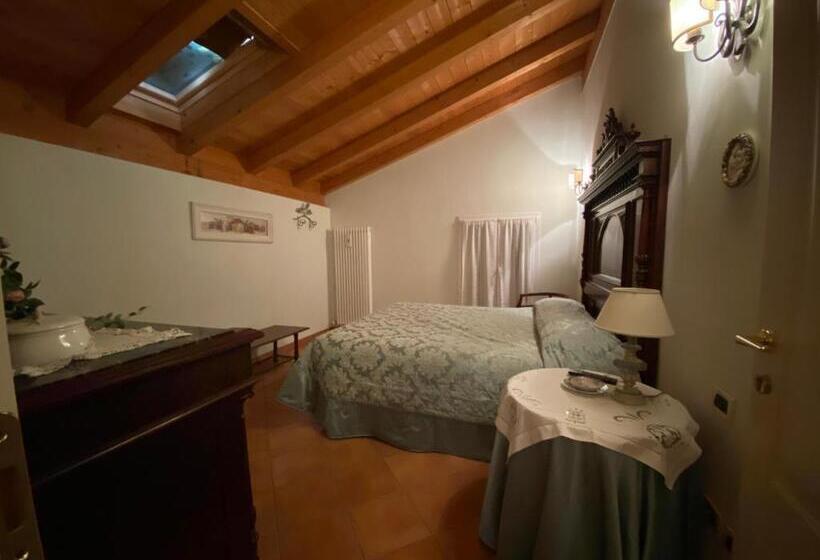 غرفة قياسية فردية, Agriturismo La Chiusola