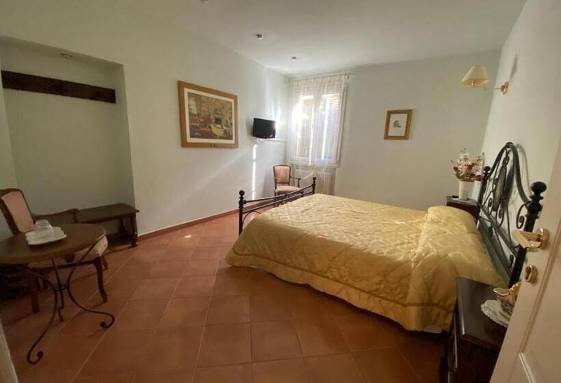 标准单人间, Agriturismo La Chiusola