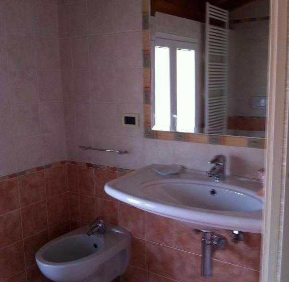 标准单人间, Agriturismo La Chiusola