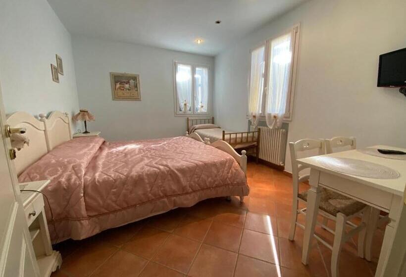 标准三人间, Agriturismo La Chiusola